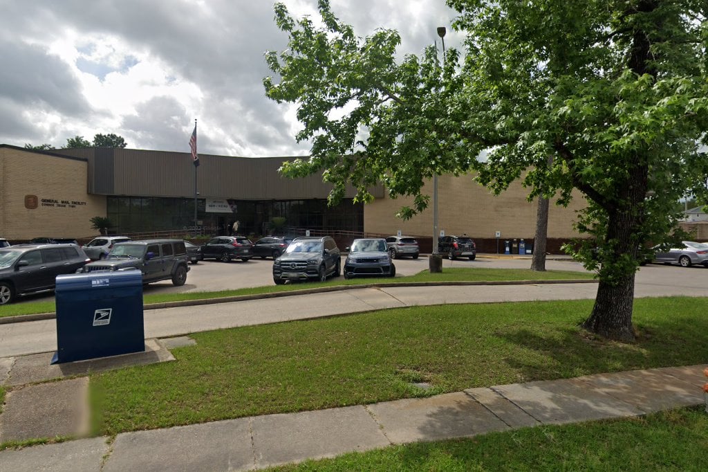 Conroe Passport Office