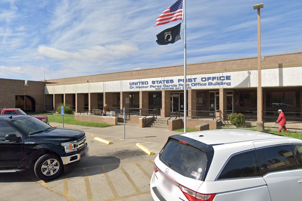 Corpus Christi Passport Office