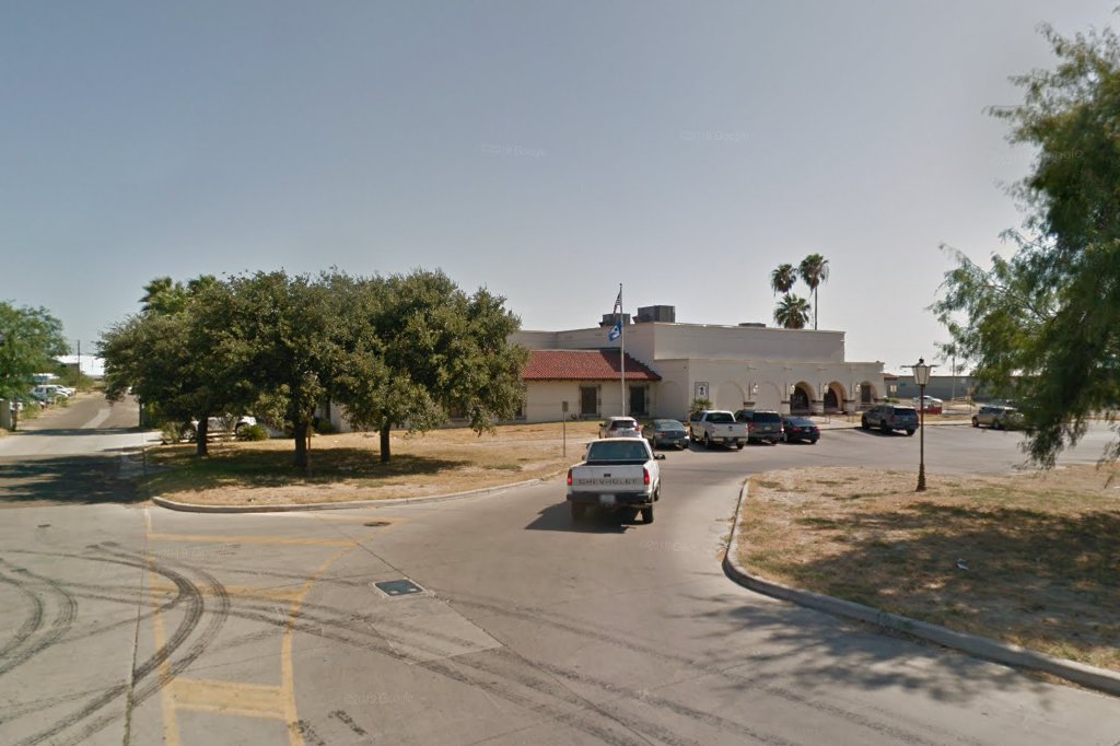 Laredo Passport Office