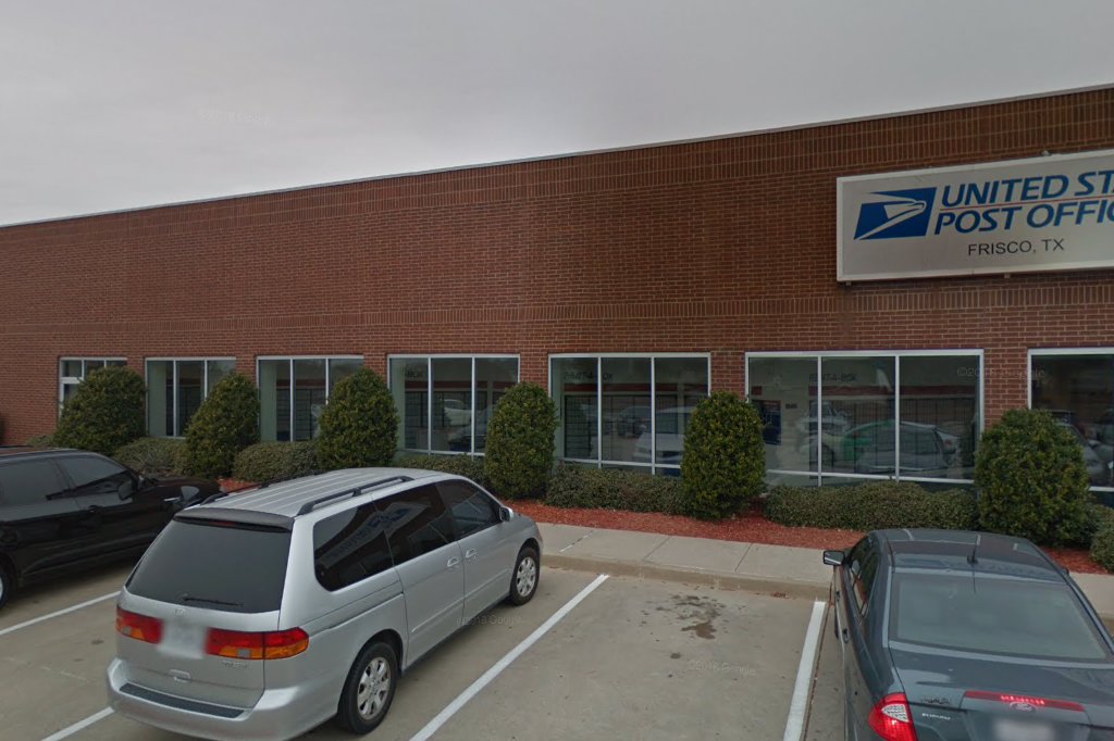 Frisco Passport Office