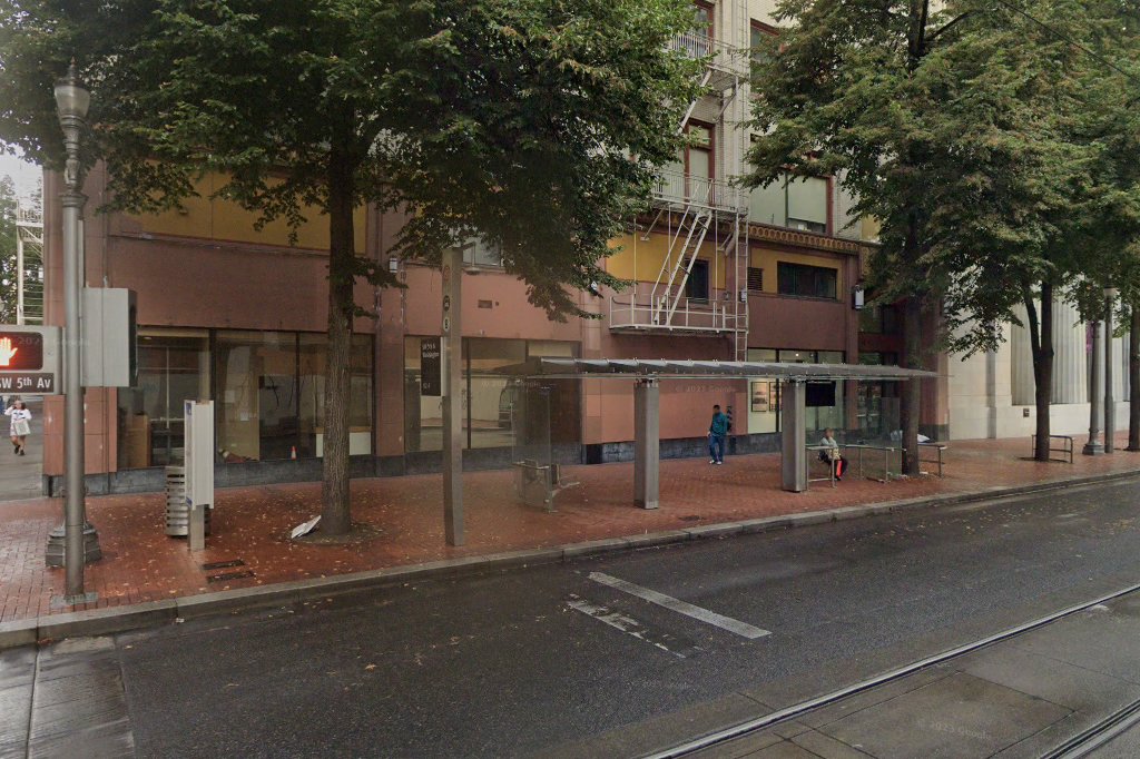 Portland Oregon Department of Justice