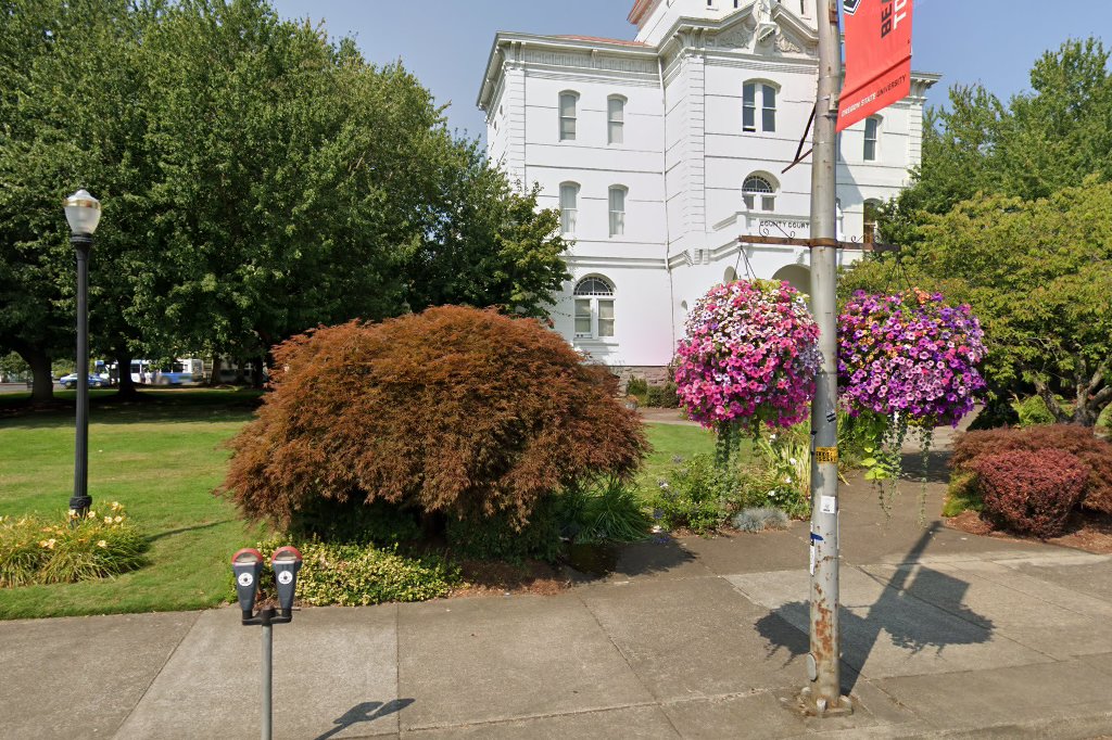 Benton County District Attorney
