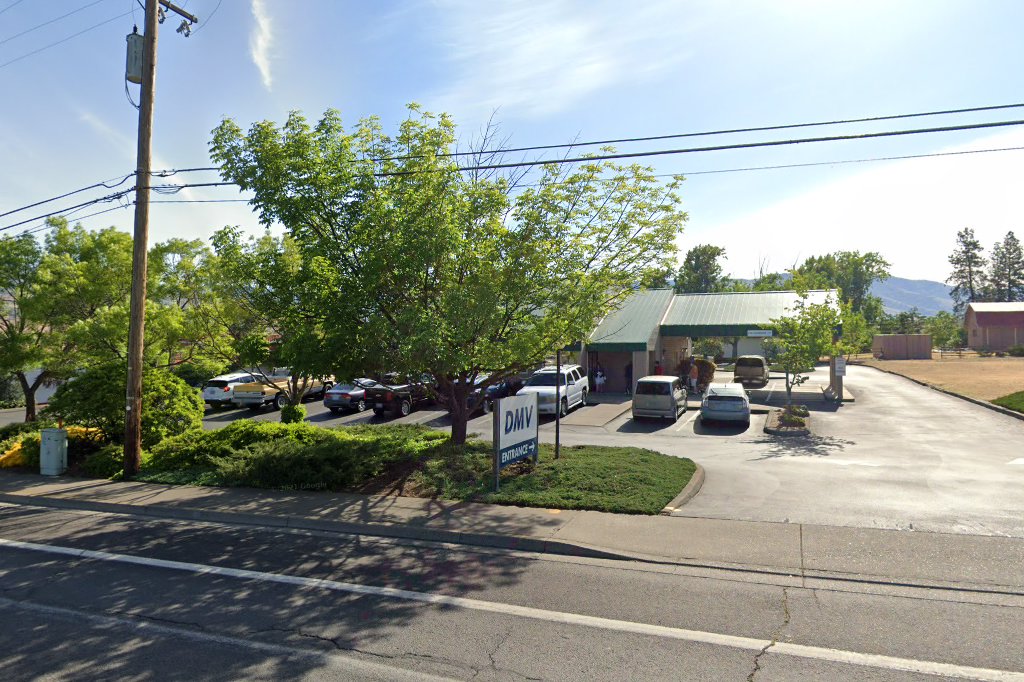 Ashland DMV Office