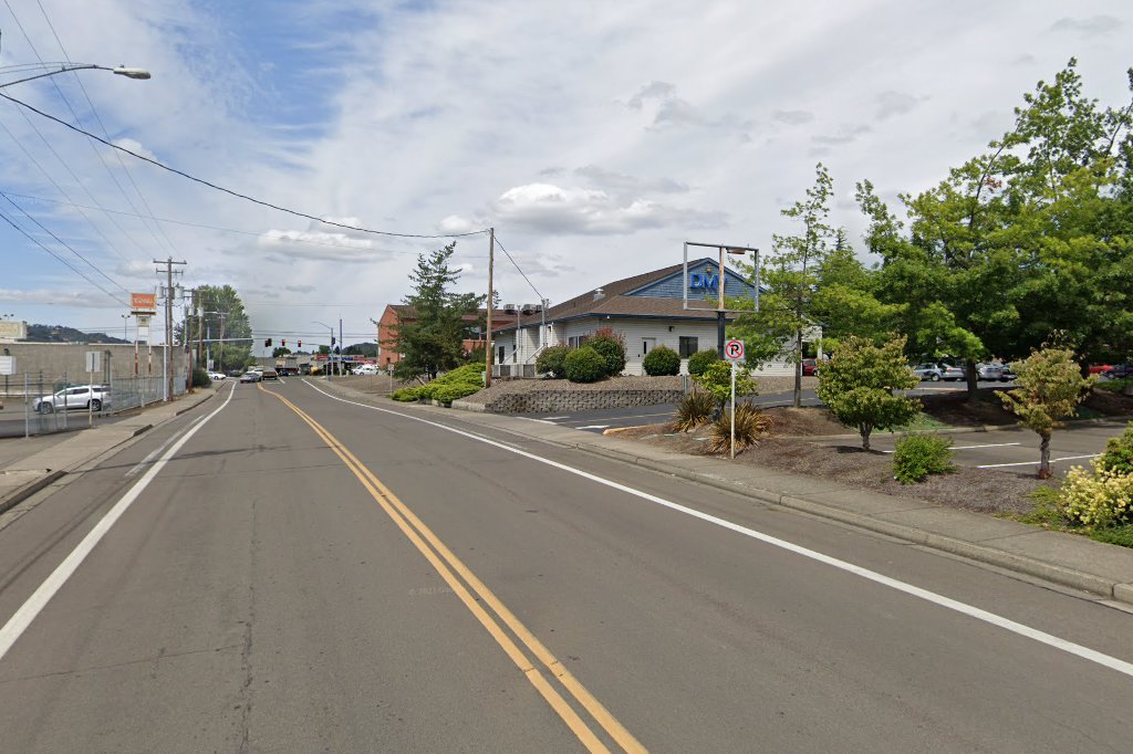 Roseburg DMV Office