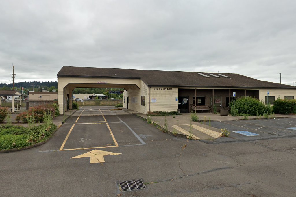 Eugene Drive Test Center