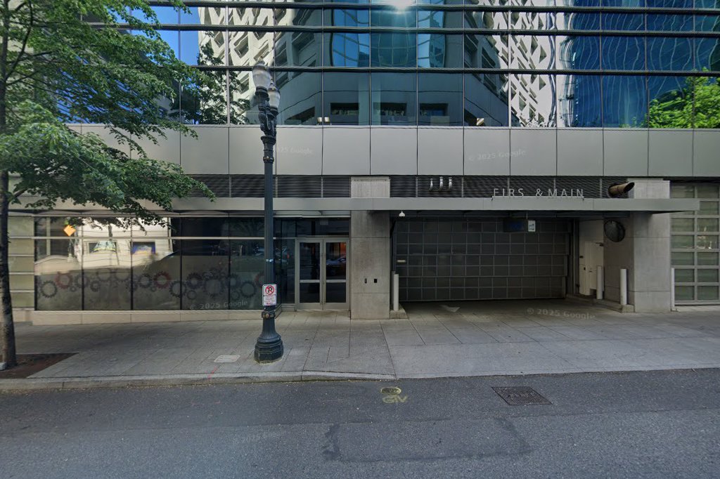 Portland Oregon IRS Office