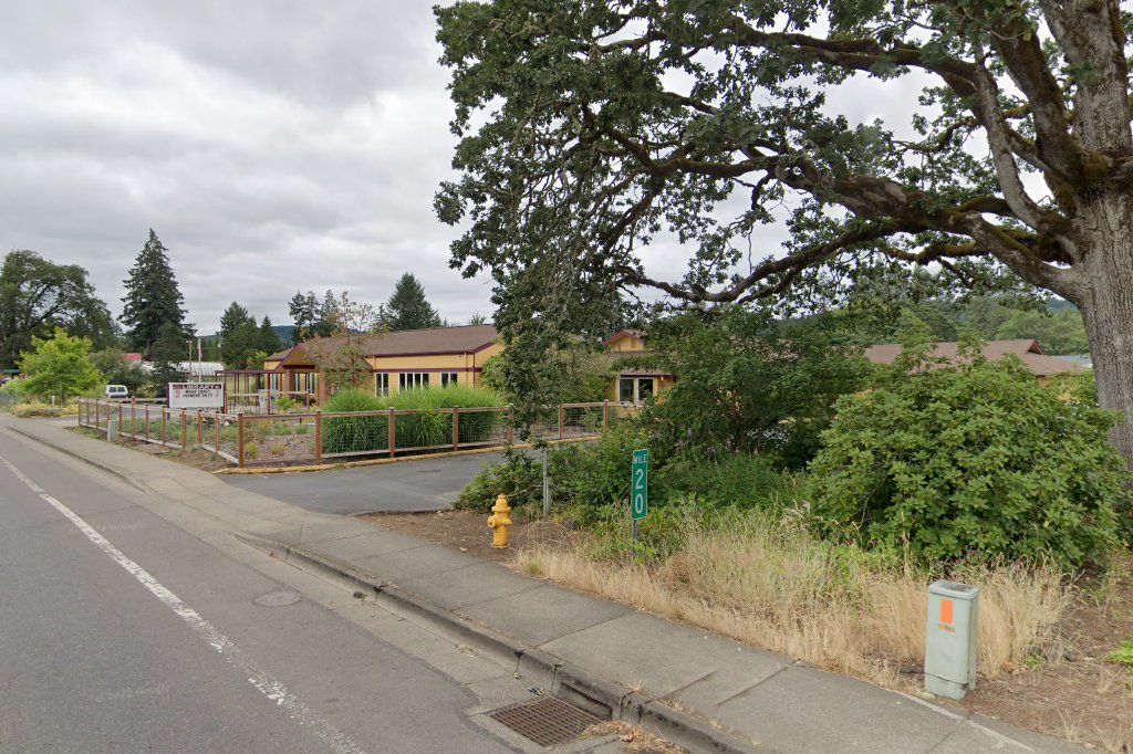 Fern Ridge Library