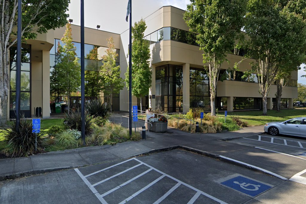 Beaverton Passport Office