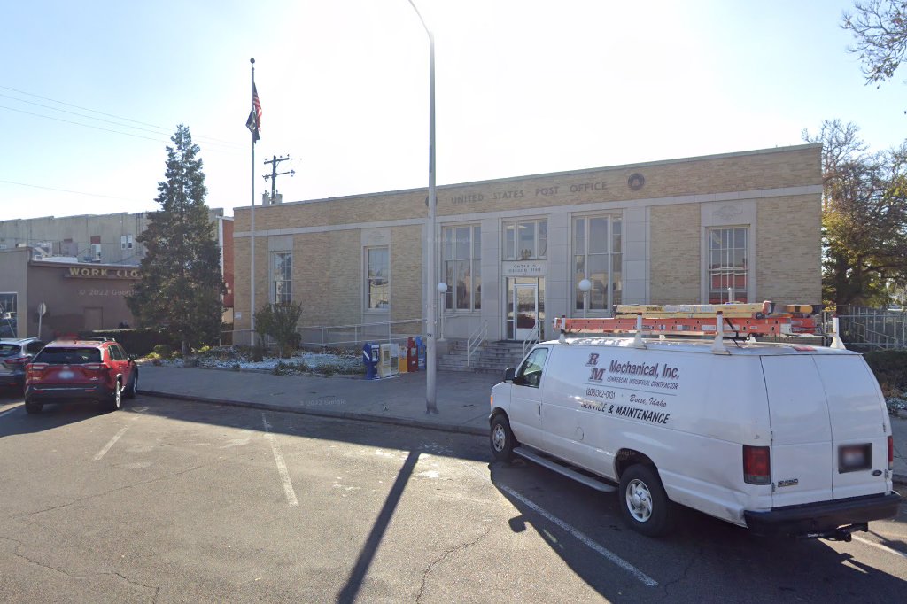 Ontario Passport Office