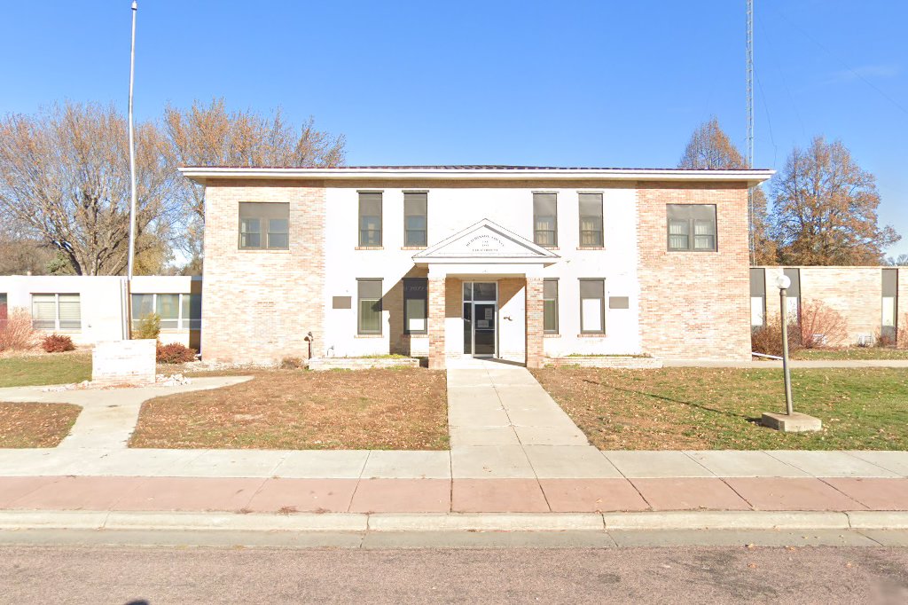 Hutchinson County Passport Office