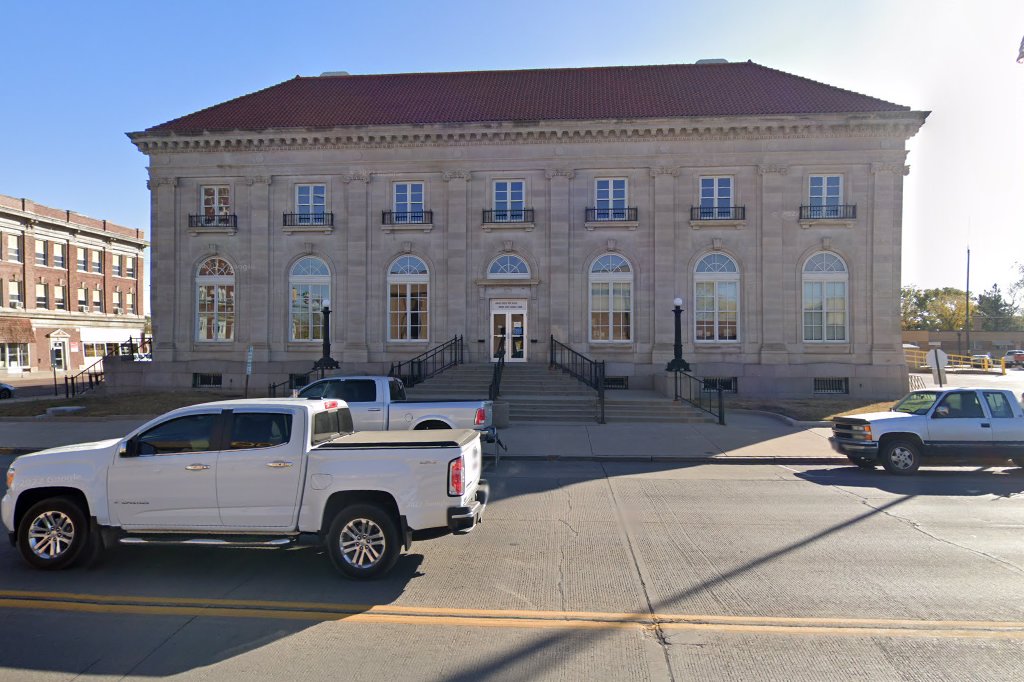 Huron Passport Office