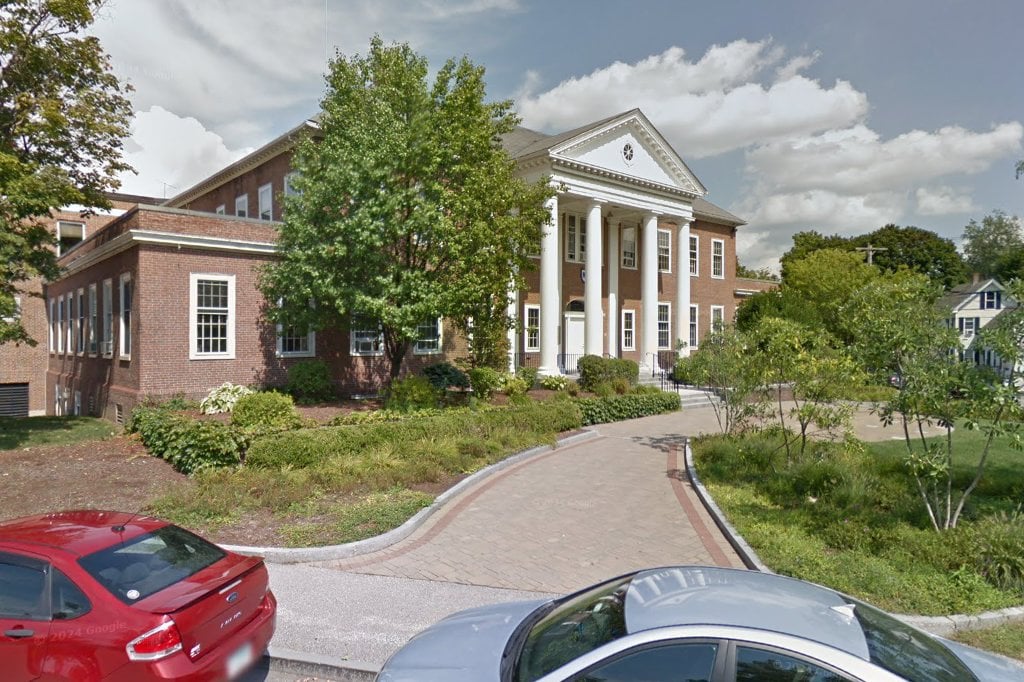 University of New Hampshire School of Law