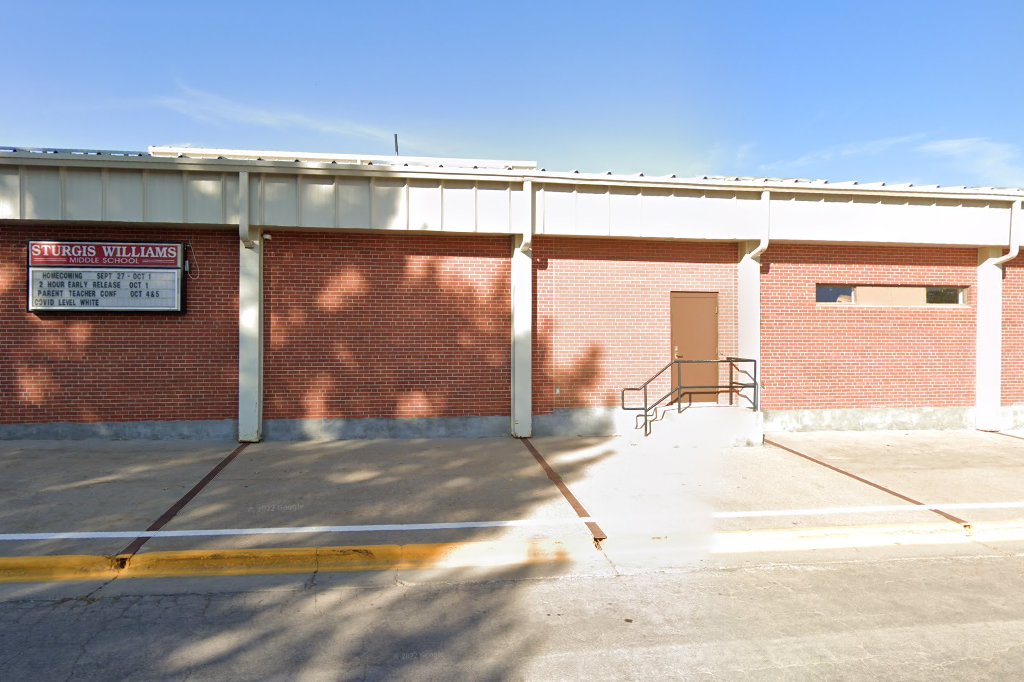Sturgis Williams Middle School