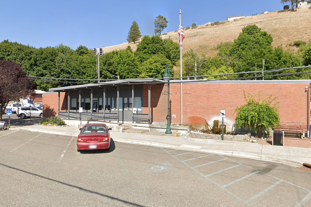 Colfax Municipal Court