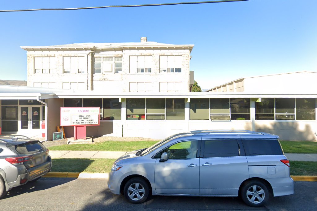 Eagle Cap Innovative High School