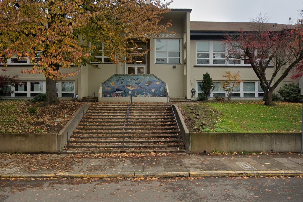 Milwaukie Elementary School