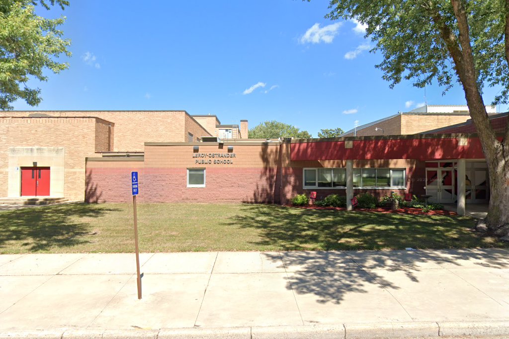 LeRoy-Ostrander High School