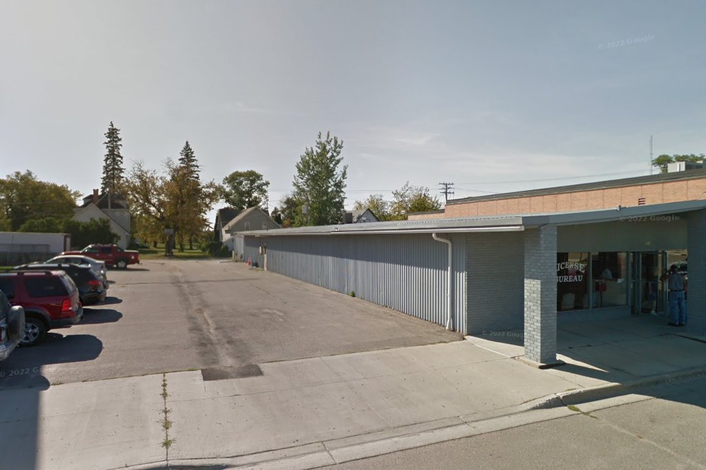 Roseau DVS Office