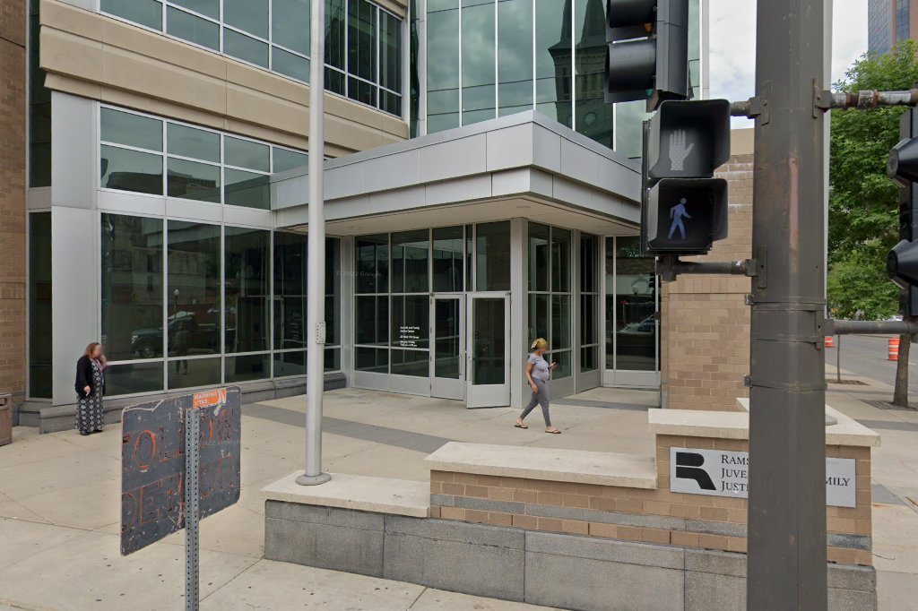 Saint Paul Minnesota Juvenile Justice