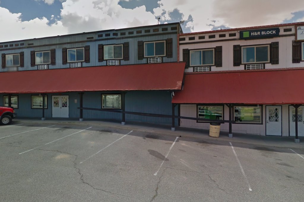 Tonopah Full Service DMV Office