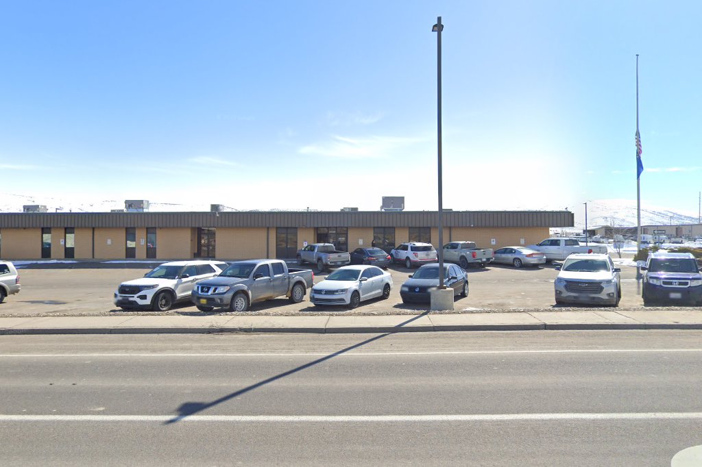 Elko DMV Office