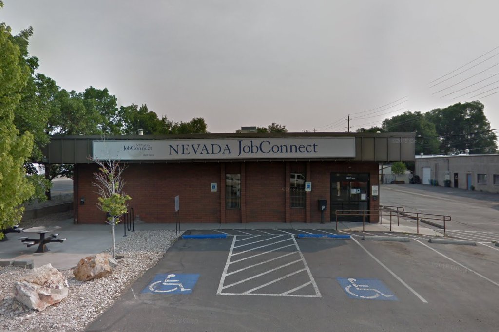 Elko Unemployment Office