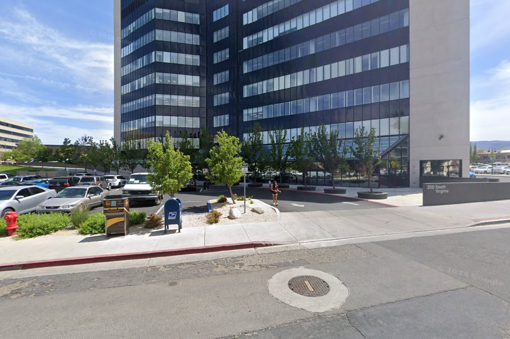 Reno Nevada IRS Office