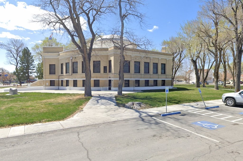 Pershing County Passport Office