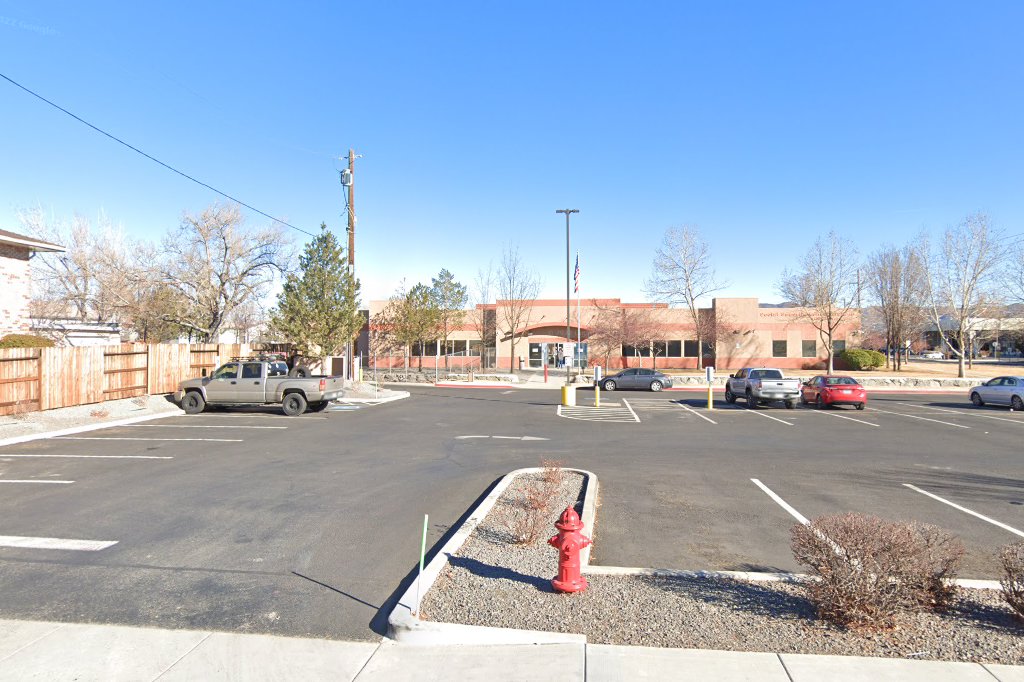 Reno Social Security Office