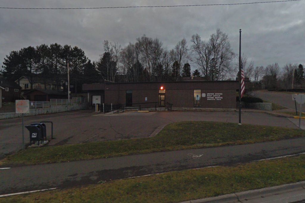 Grand Marais Passport Office