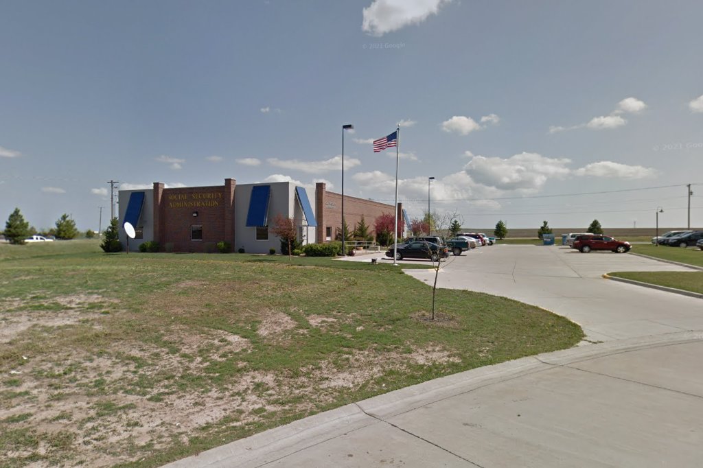 Dodge City Social Security Office