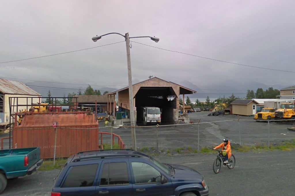 Seward City Animal Control