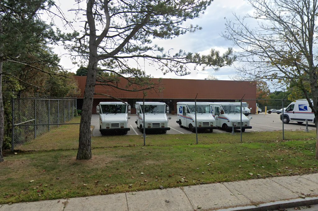 Rochester Passport Office