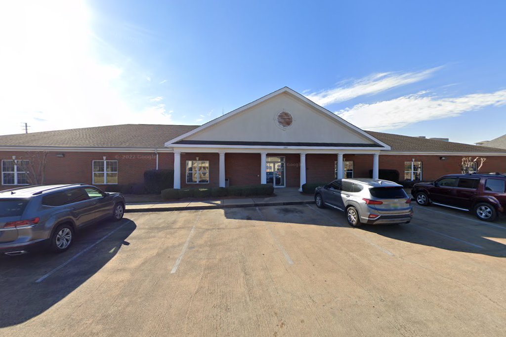 Montgomery Alabama IRS Office