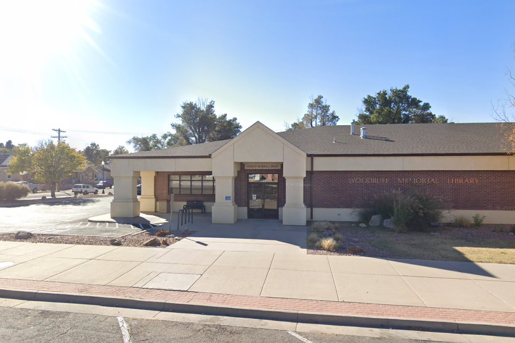 Woodruff Memorial Library