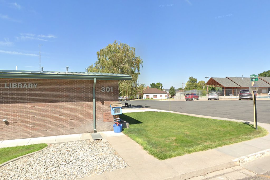 Wray Public Library