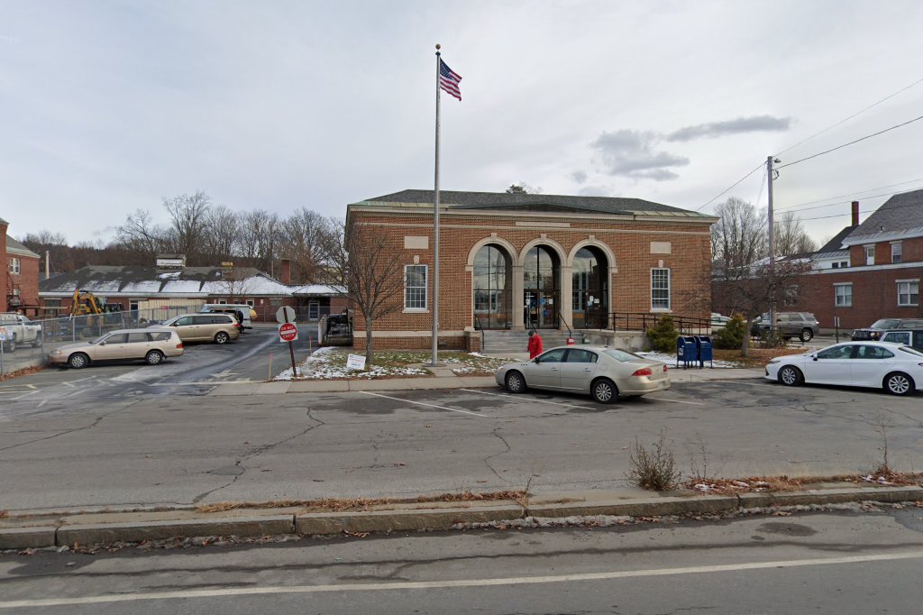 Claremont Passport Office