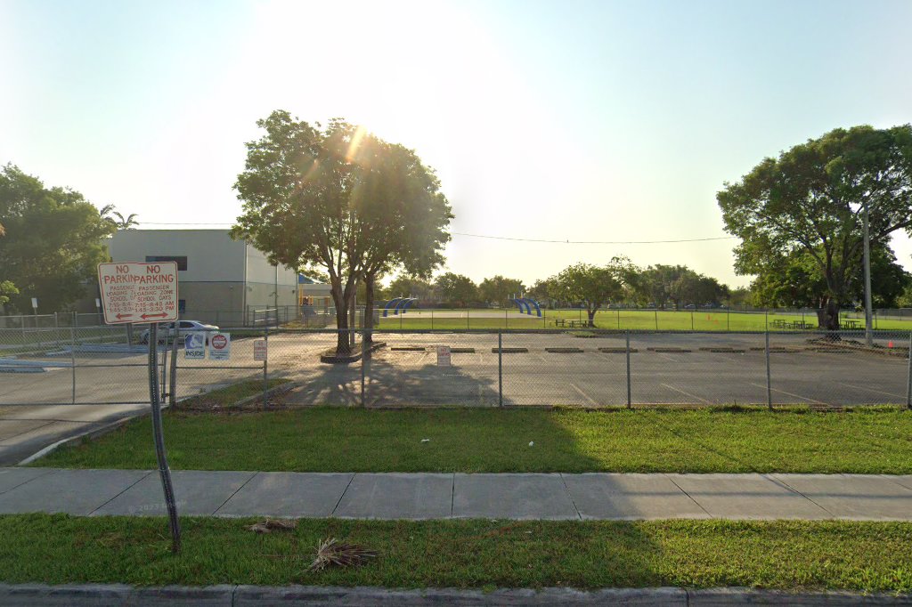 Irving A Robbins Middle School
