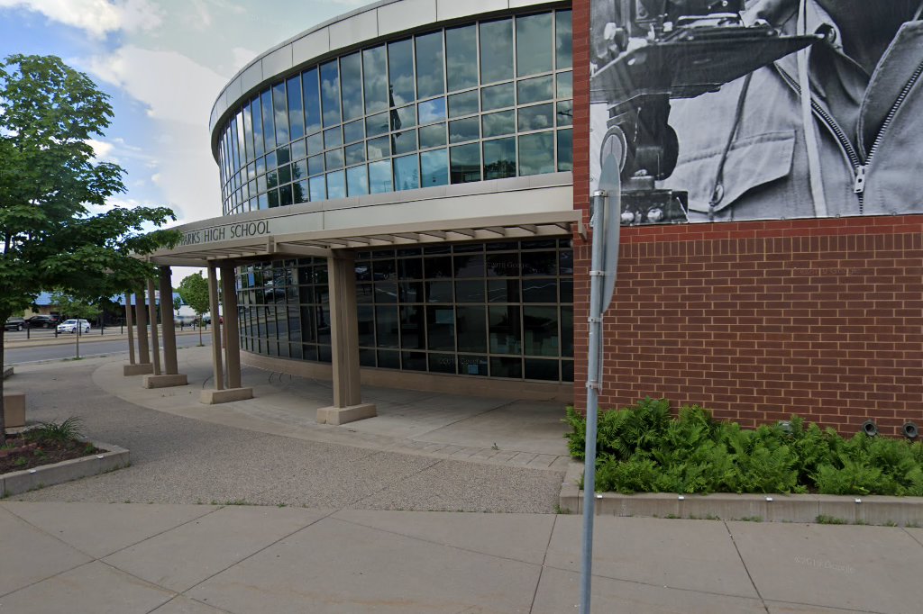 Gordon Parks High School