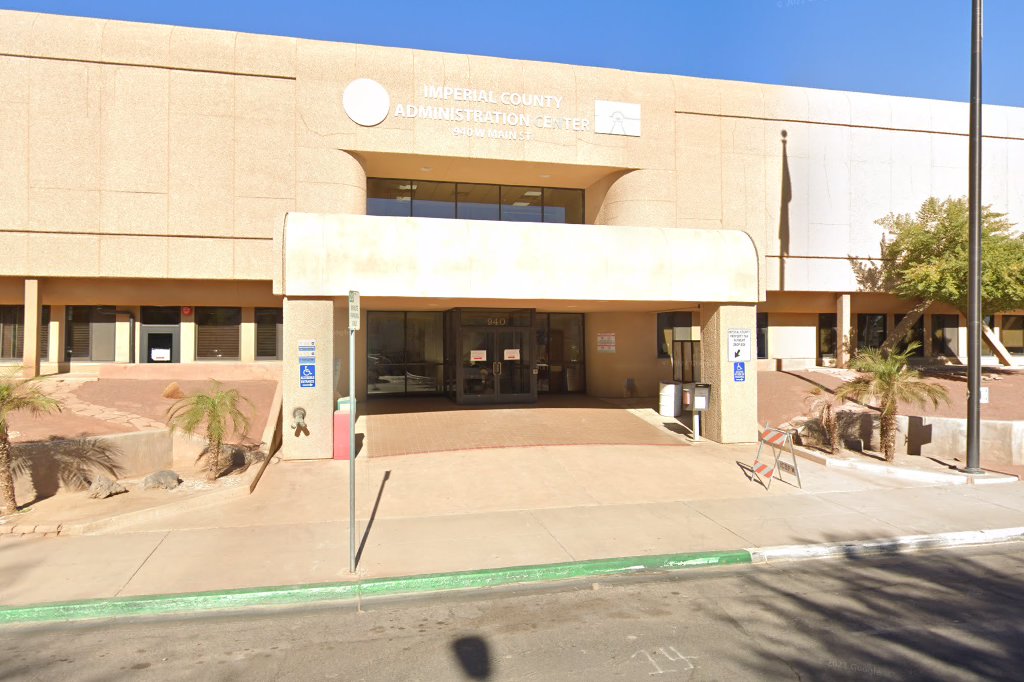 Imperial County District Attorney