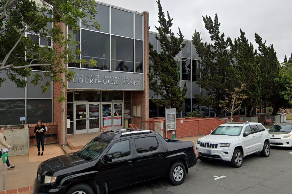 San Luis Obispo County District Attorney