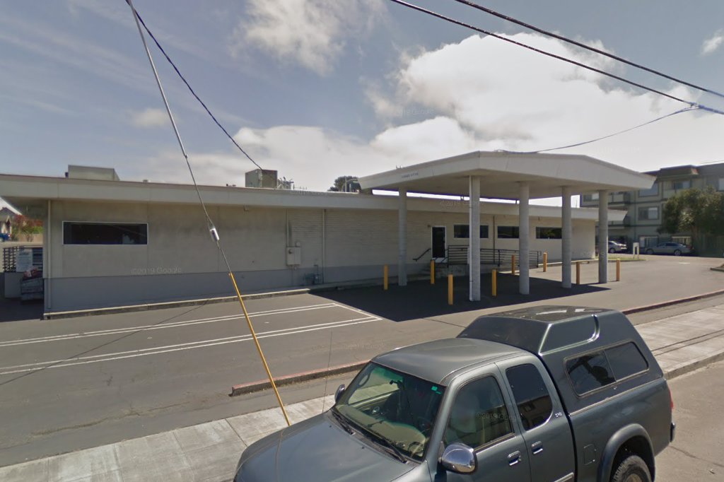 Eureka DMV Office