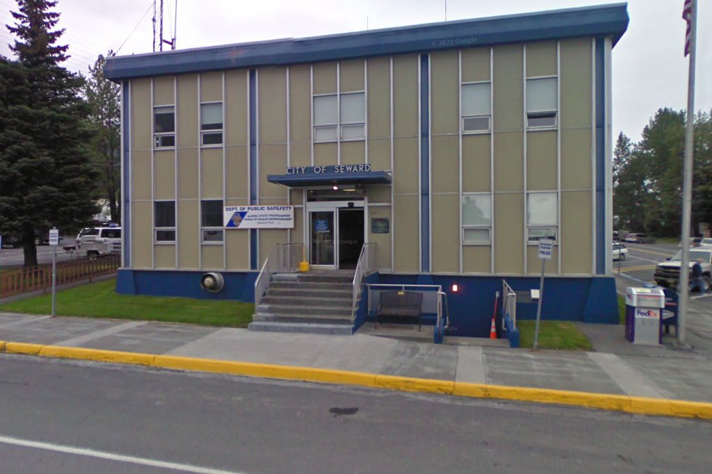 Seward DMV Office