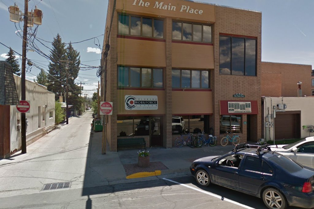 Gunnison Unemployment Office