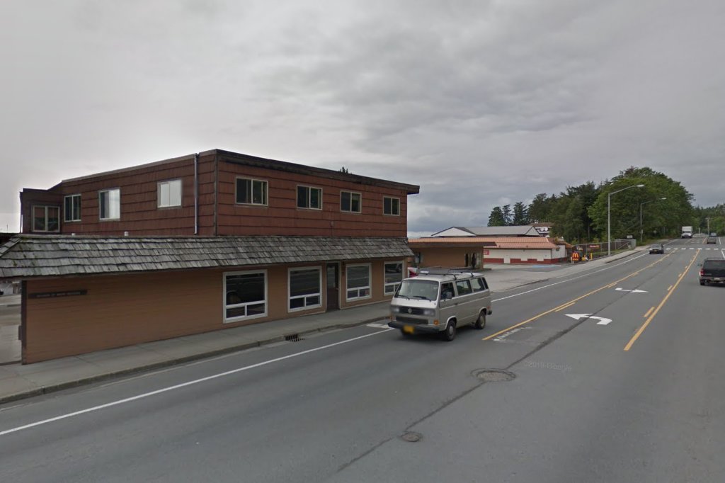 Sitka DMV Office