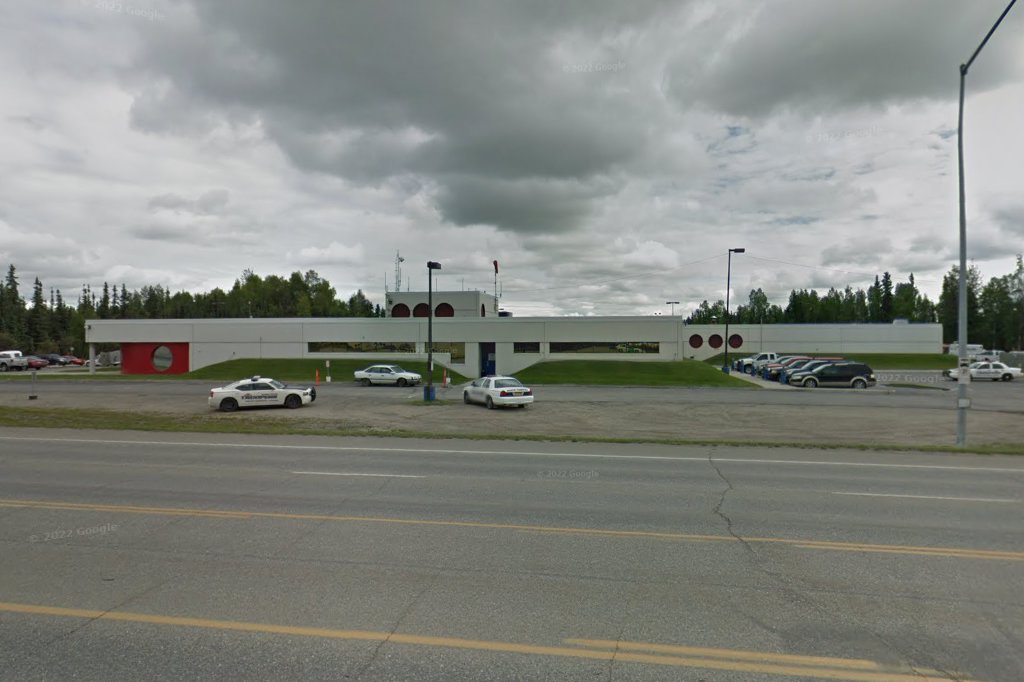 Peger Road - Fairbanks DMV Office