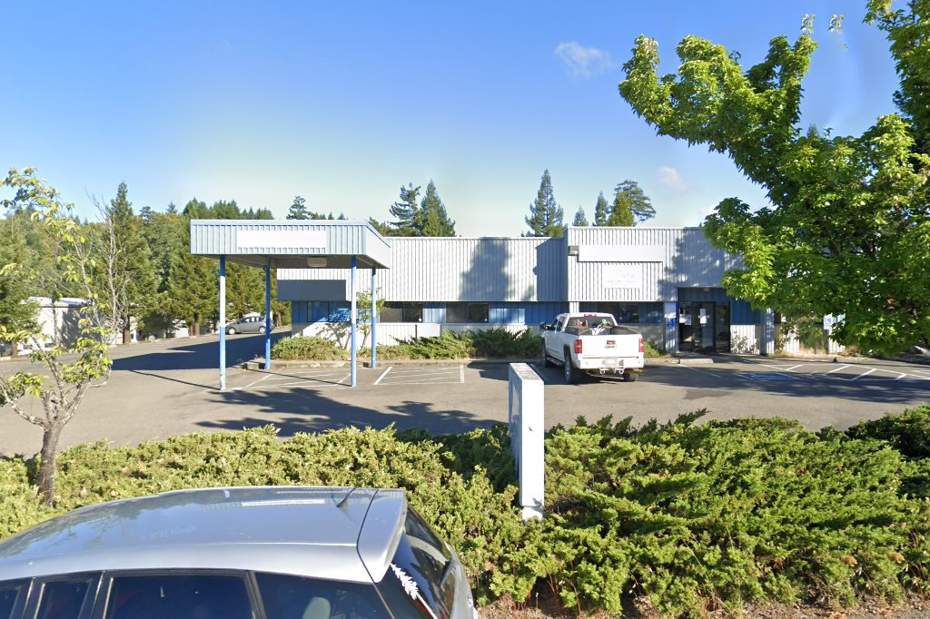 Garberville DMV Office