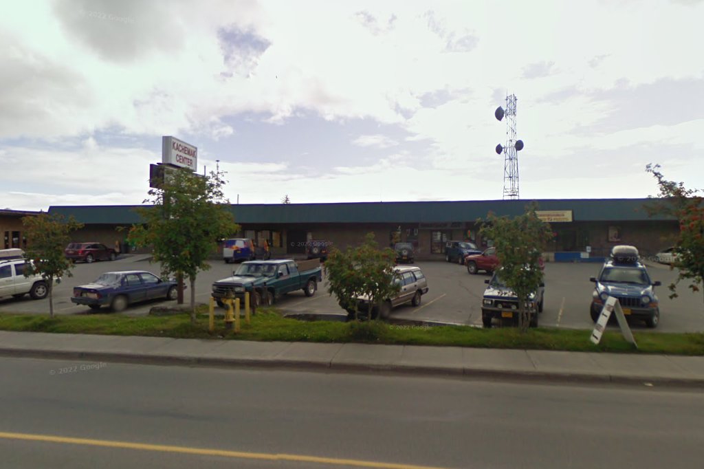Homer DMV Office