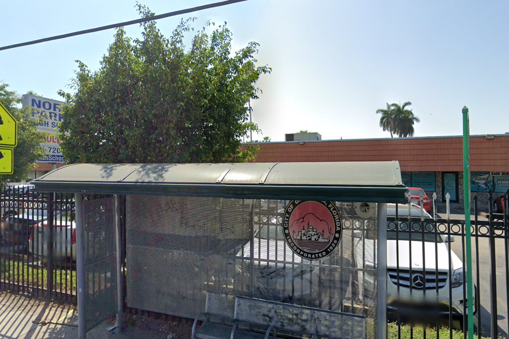 North Park High School