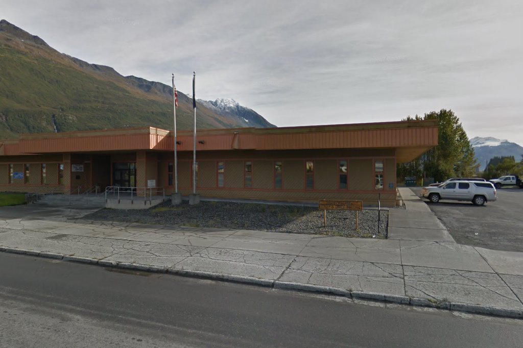 Valdez DMV Office